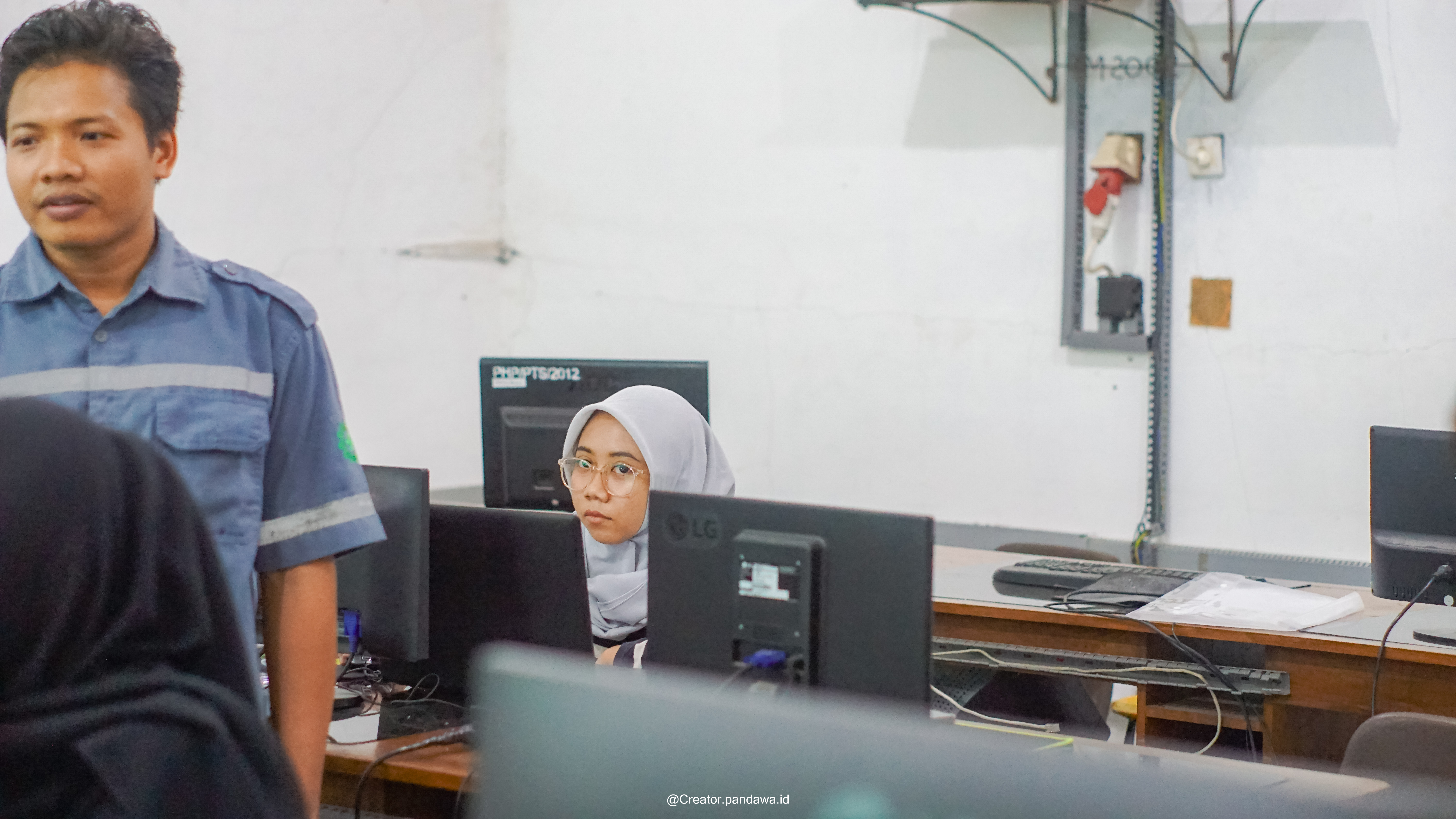 Lab Komputer