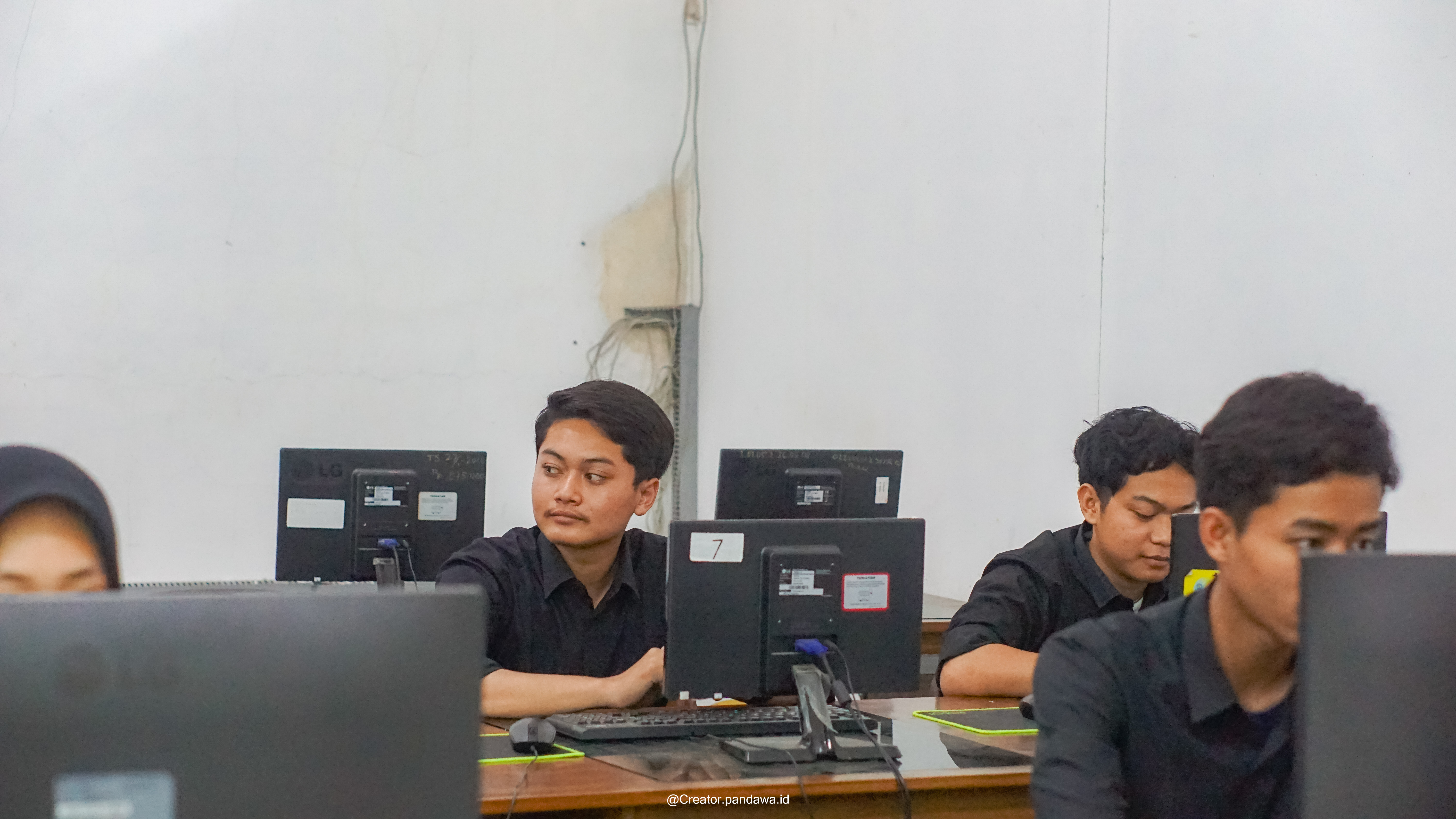Lab Komputer