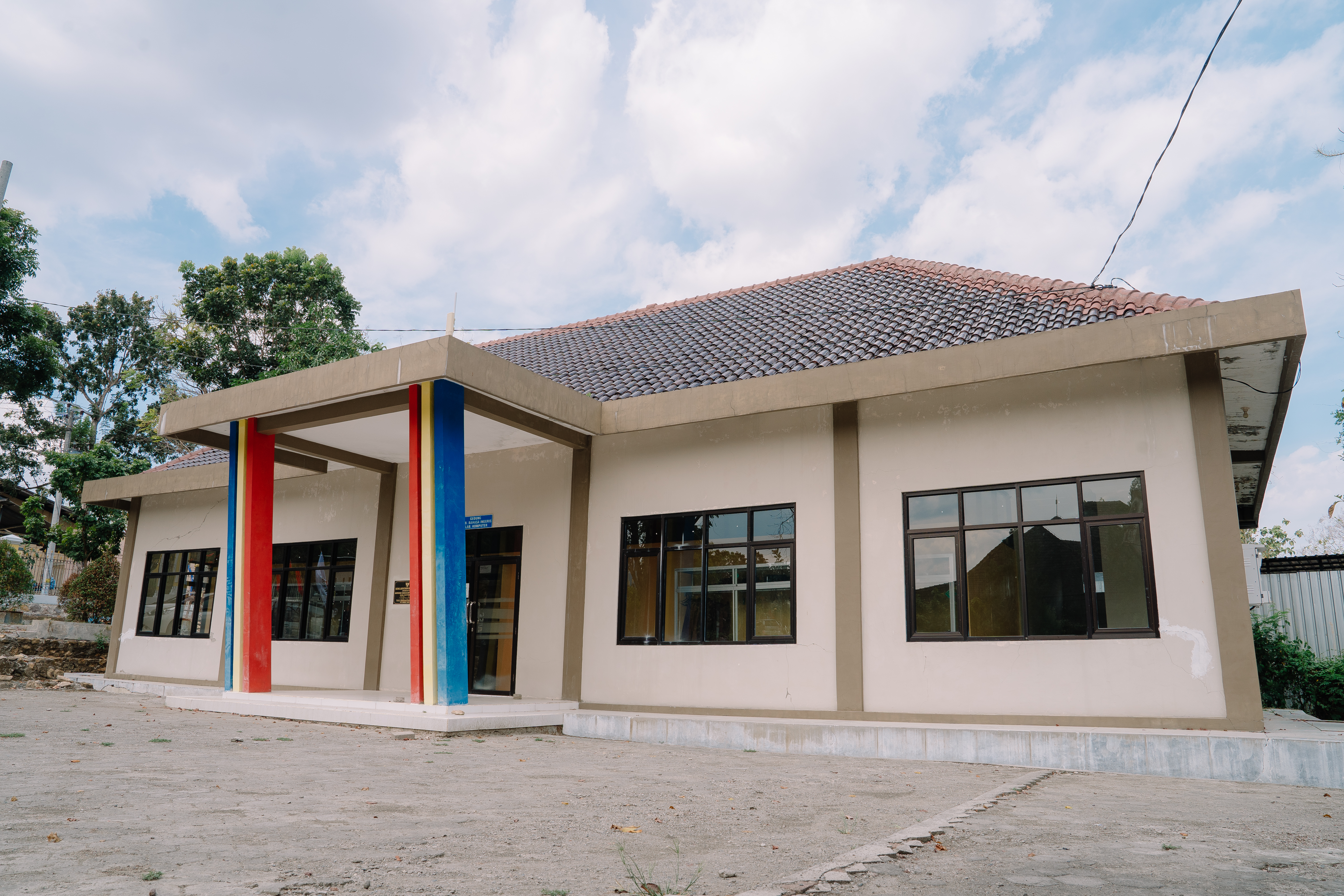 Laboratorium Komputer