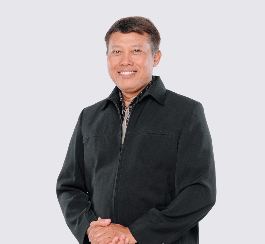 MUKSAN JUNAIDI , S.T, M.KOM, M.SI